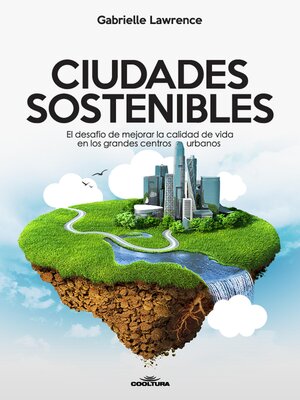 cover image of Ciudades Sostenibles